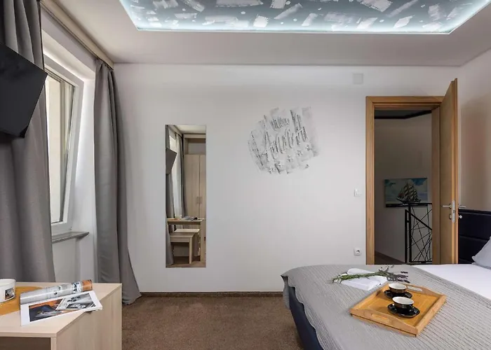 Ancora Casa de Férias Jadranovo