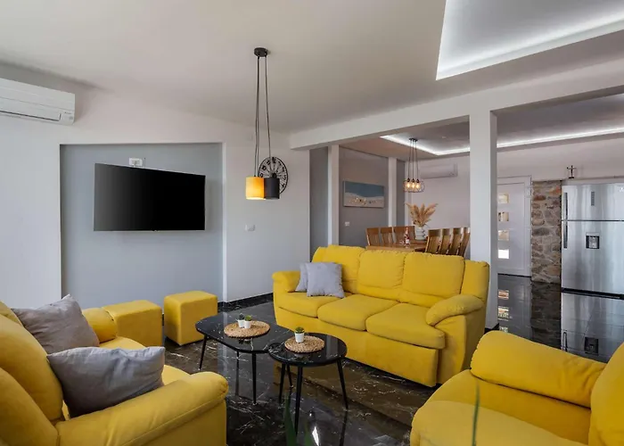 Ancora Casa de Férias Jadranovo