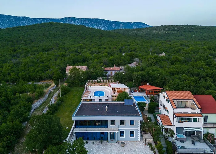 Casa de Férias Ancora Jadranovo