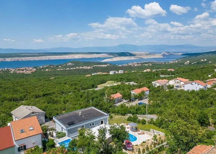 Casa de Férias Ancora Jadranovo