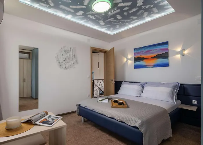 Ancora Casa de Férias Jadranovo