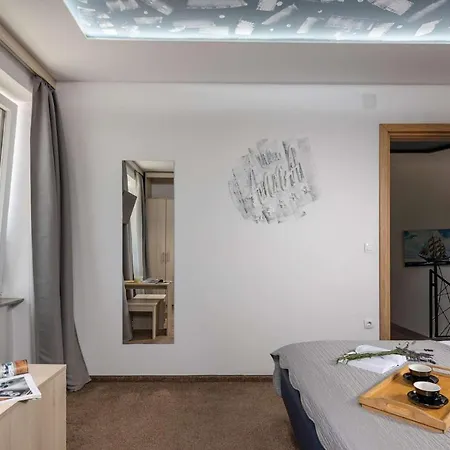 Ancora Prázdninový dům Jadranovo