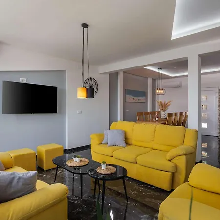 Ancora Prázdninový dům Jadranovo