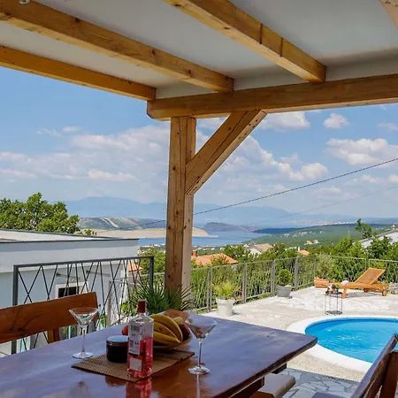 Prázdninový dům Ancora Jadranovo