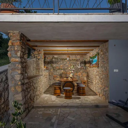 Ancora Prázdninový dům