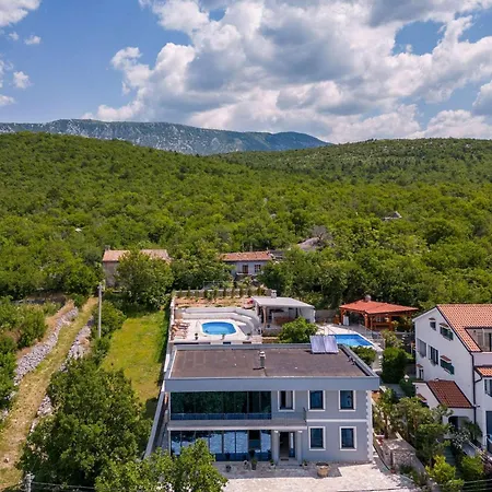 Prázdninový dům Ancora *