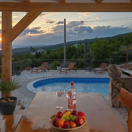 Prázdninový dům Ancora