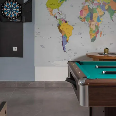 Prázdninový dům Ancora