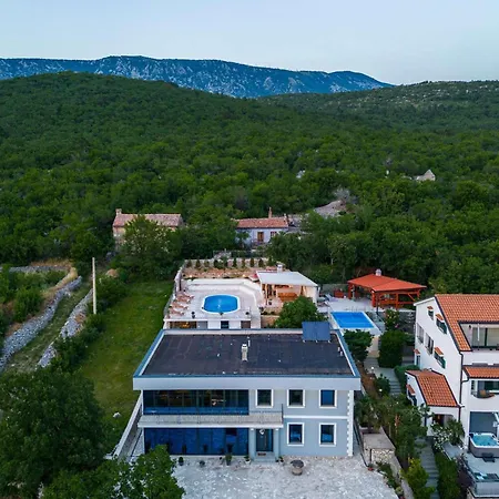 Prázdninový dům Ancora Jadranovo