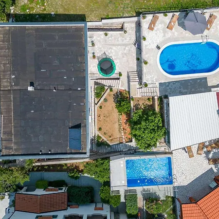 Prázdninový dům Ancora